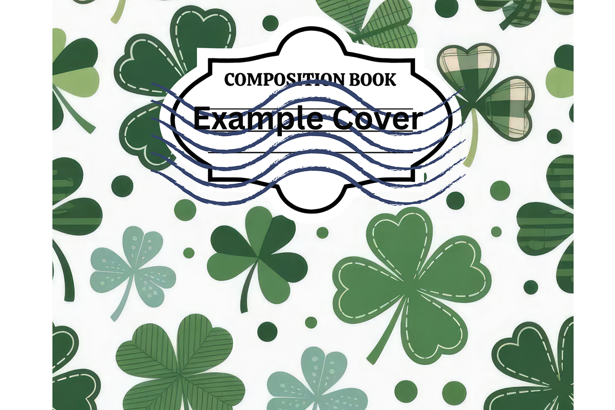 8 St Patrick's Themed Composition, a Graphic by SmallTownDigital (Photo 3 of 3)