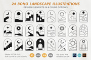 100 Illustrations and Frames Atelier, an Object Graphic by Katrinelly (Thumbnail 5 of 16)