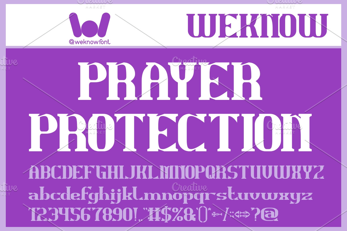 Archangel font, a Serif Font by weknow (Photo 2 of 8)