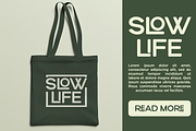 Heroxin - Monoline Ligature Font, a Sans Serif Font by RagamKata (Thumbnail 8 of 10)