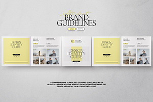 Square Brand Identity Guidelines