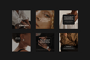 Multipurpose Business Post Templates, a Social Media Template by Make It Yours Lab. (Thumbnail 6 of 20)