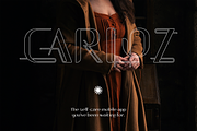 Quarte Classic Line, a Sans Serif Font by AuthenType (Thumbnail 9 of 11)