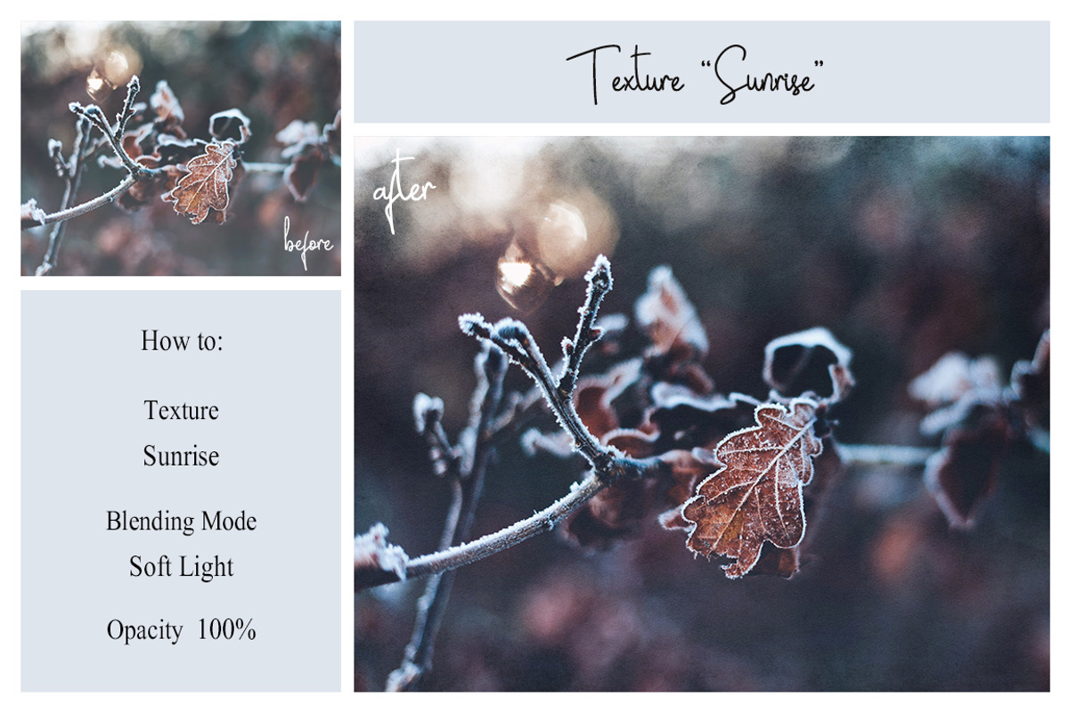 30 Winter Textures, a Texture Graphic by LovePhotoMoment (Photo 3 of 13)