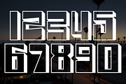 South Central (Includes 3 Styles), a Font by Loshaj Creative (Thumbnail 4 of 4)