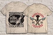 Crazy Barber font with bonuses, a Symbol Font by Heather_insane (Thumbnail 12 of 12)