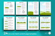 Biz Template Dream Kit, a Magazine Template by Anchor ‹A› Digital Design (Thumbnail 8 of 17)