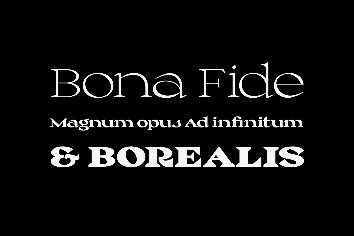 Lucaria - Display Serif Familia, a Serif Font by Jehoo Creative (Photo 6 of 11)