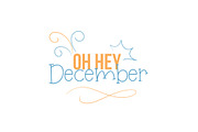 Winterland Font, a Sans Serif Font by khurasan (Thumbnail 4 of 8)