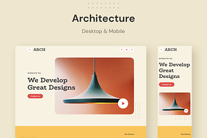 ELEVEN - Responsive Landing Pages