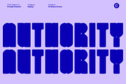CS Wayne Drawn, a Sans Serif Font by Craft Supply Co. (Thumbnail 4 of 8)