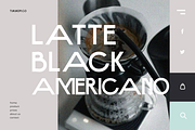 Modern Trendy - Rylone Sans Serif, a Sans Serif Font by roomspace creative lab (Thumbnail 8 of 11)