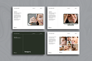 Velora · Brand Guidelines, a Brochure Template by ArtisticLand (Thumbnail 13 of 14)