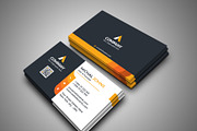 Business Card, a Business Card Template by Graphic_Maker_Bogura (Thumbnail 4 of 4)