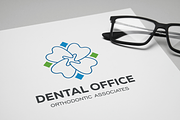20 Dental Care & Dentist Logo Vector, a Branding & Logo Template by Nikolozgraphic (Thumbnail 4 of 27)