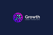 SEO Network Logo, a Branding & Logo Template by bvcreates (Thumbnail 3 of 6)