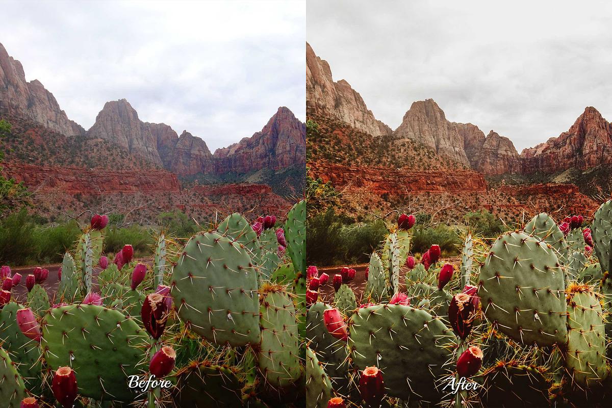 30 Wild West Lightroom Bundle, a Preset Add-On by 3Motional (Photo 10 of 11)