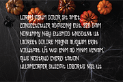 Scarville, a Script Font by Design House (Thumbnail 2 of 3)