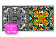 314 PAISLEY DESIGN, a Pattern Graphic by karakotsya (Thumbnail 23 of 33)