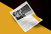 Business Flyer, a Flyer Template by creative-som (Thumbnail 3 of 3)