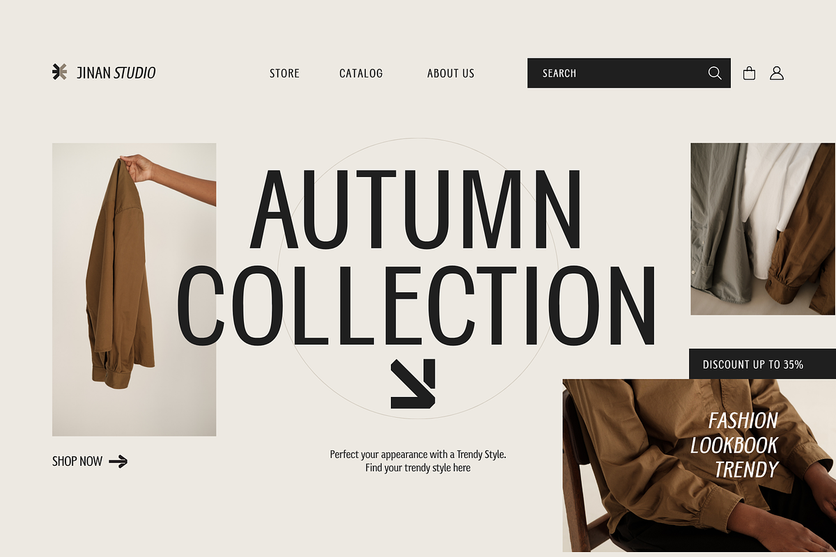 Staygrov Display Font, a Sans Serif Font by Ainun Jinan (Photo 7 of 10)