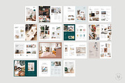 Rhapsody Home / Interior Catalogue, a Brochure Template by PageBeat (Thumbnail 14 of 14)