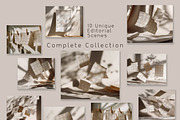 Paperlight Atelier Mockups, a Household Mockup by NikiArts (Thumbnail 5 of 10)