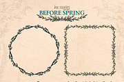 Before Spring | Late Winter Set, a Seasonal Illustration by Ink Stories (Thumbnail 14 of 22)