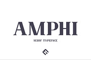 Serif Type Pack, a Serif Font by MikeHill (Thumbnail 2 of 4)