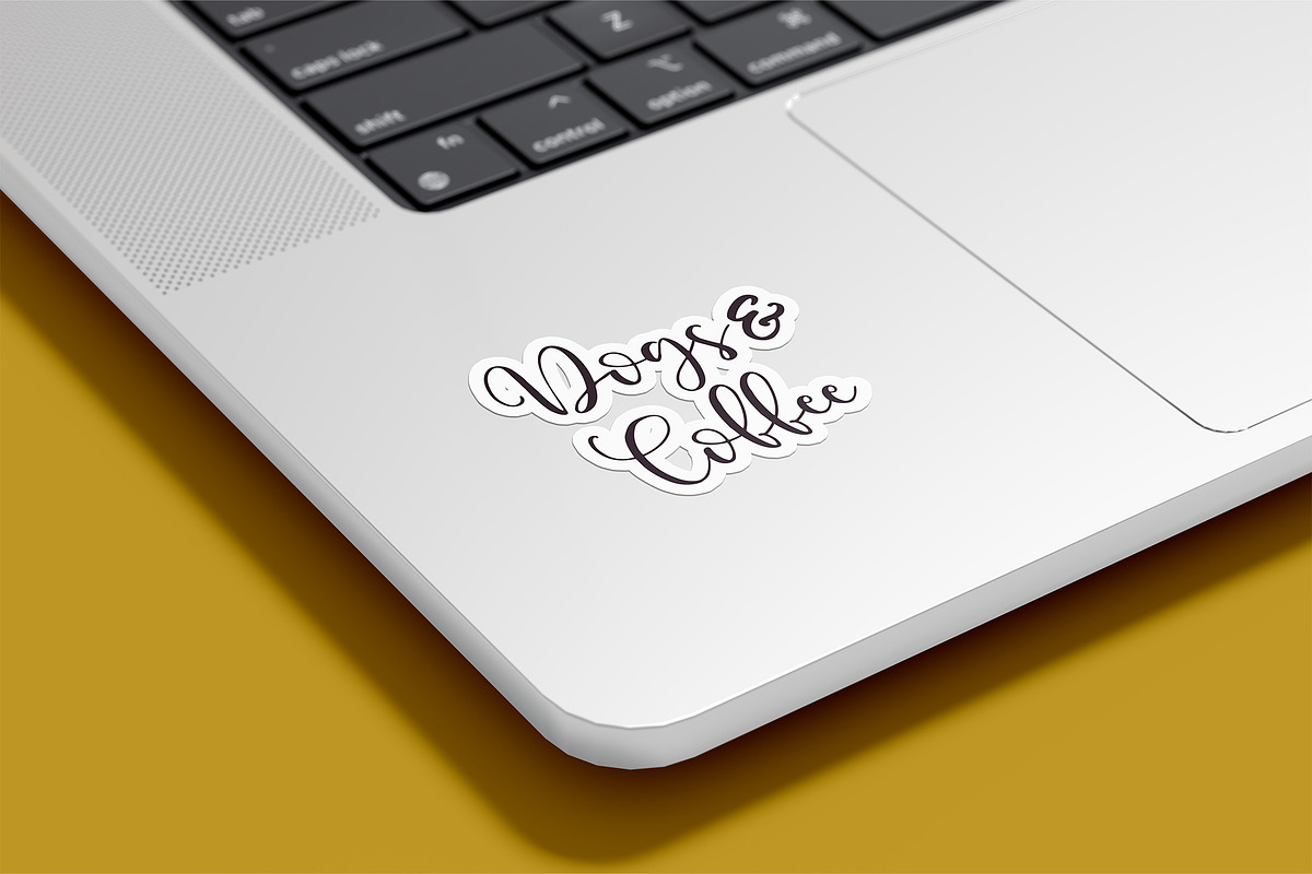 Sunset Garden handwritten font, a Handwritten Font by BilberryCreates (Photo 18 of 18)