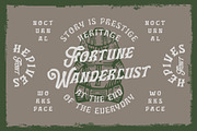 Hepives Font Family, a Script Font by Nocturnal Workspace (Thumbnail 7 of 15)