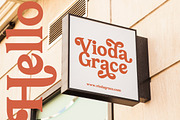 Bailey Retora Groovy Retro Serif, a Serif Font by timelesstype.co (Thumbnail 7 of 20)