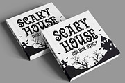 Night Tickle a Horror Playful Font, a Font by Blankids Studio (Thumbnail 9 of 10)