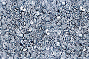 Casino Graphics Patterns, a Pattern Graphic by BALABOLKA (Thumbnail 4 of 5)