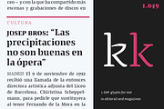 Quador Display, a Serif Font by fontador (Thumbnail 8 of 8)
