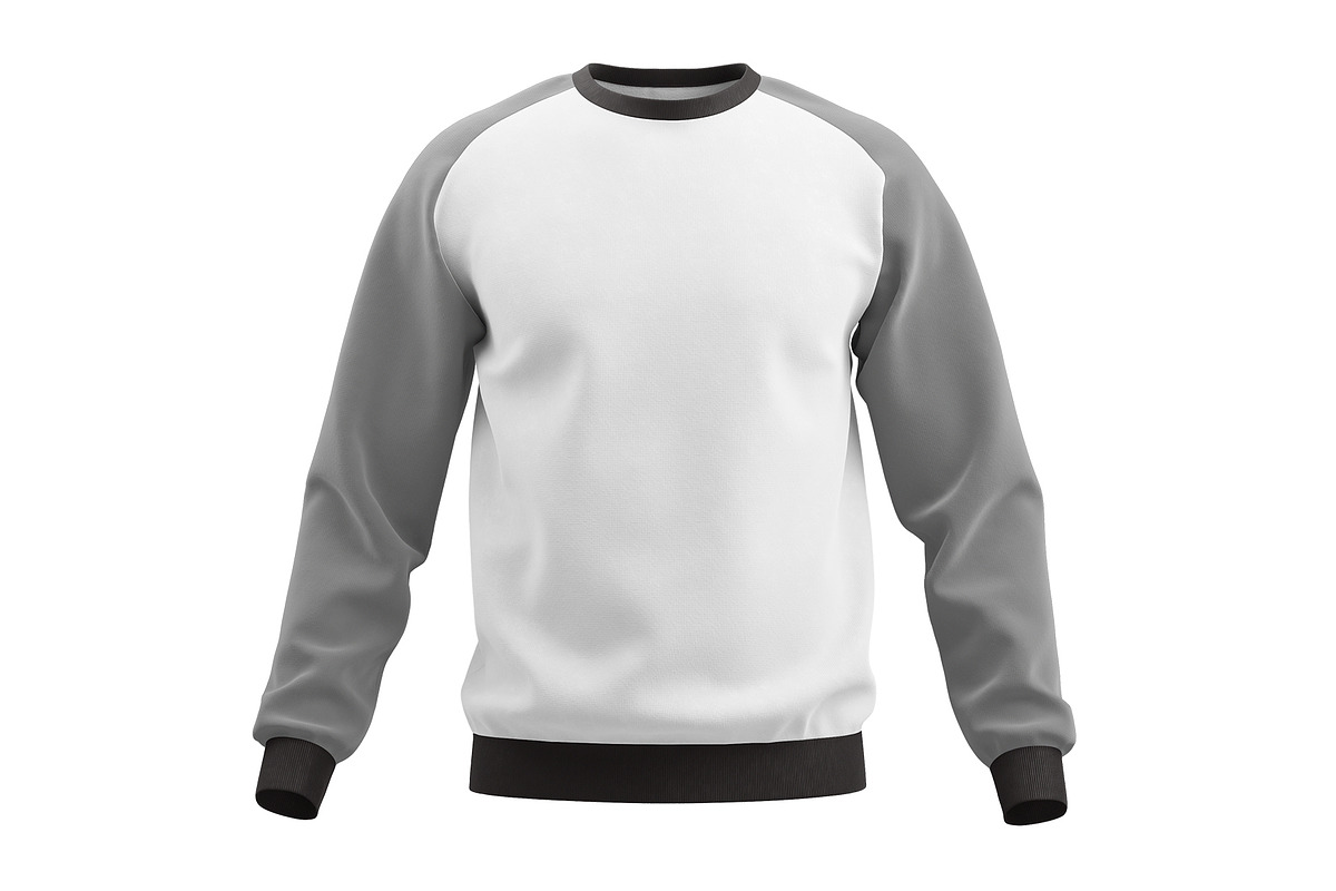 SweatShirt Mockup, a Shirt Mockup by Mockupfit (Photo 5 of 5)