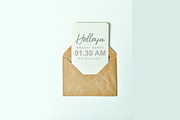Belysta a Natural Script Font, a Script Font by Bayuktx (Thumbnail 7 of 8)