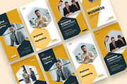 Business - Instagram Story Template, a Social Media Template by UnicodeID (Thumbnail 2 of 4)