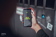 42 in 1 Mockup PSD Bundle!, an iPhone Mockup by North&Nano (Thumbnail 6 of 13)