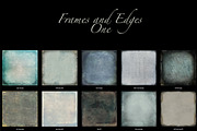Frames and Edges one - Textures, a Texture Graphic by dyrkwyst textures (Thumbnail 2 of 3)