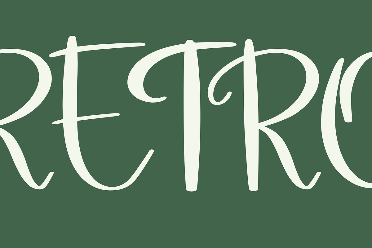 Kindscript, a Handwritten Font by Dm Studio (Photo 6 of 9)