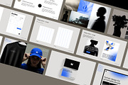 Brand Guidelines Template (Figma), a Branding & Logo Template by Fenrir_Design (Thumbnail 4 of 8)