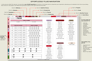 Jewel Tones Digital Planner 2025, a Templates & Theme by Plamarplanners (Thumbnail 10 of 11)