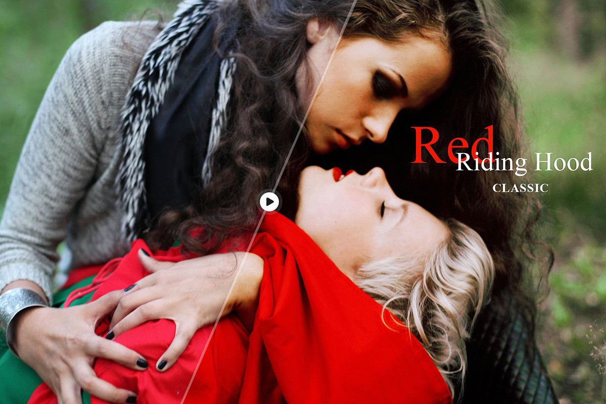 Red Riding Hood - Cinematic Action, an Action Add-On by skybluecreative (Photo 5 of 7)