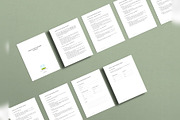 Second Shooter Contract Template, a Stationery Template by Cagdas Yoldas (Thumbnail 2 of 5)