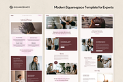 Squarespace Template: Bento, a Squarespace Template by Applet Studio (Thumbnail 2 of 6)