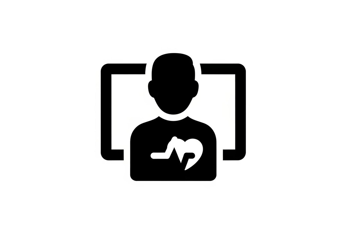 Digital Mental Health Silhouette, a Graphic by musafir_fashion (Photo 13 of 13)