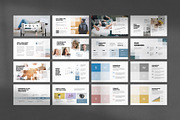 Poly Animated PowerPoint Template, a Presentation Template by Creathrive Design (Thumbnail 6 of 10)