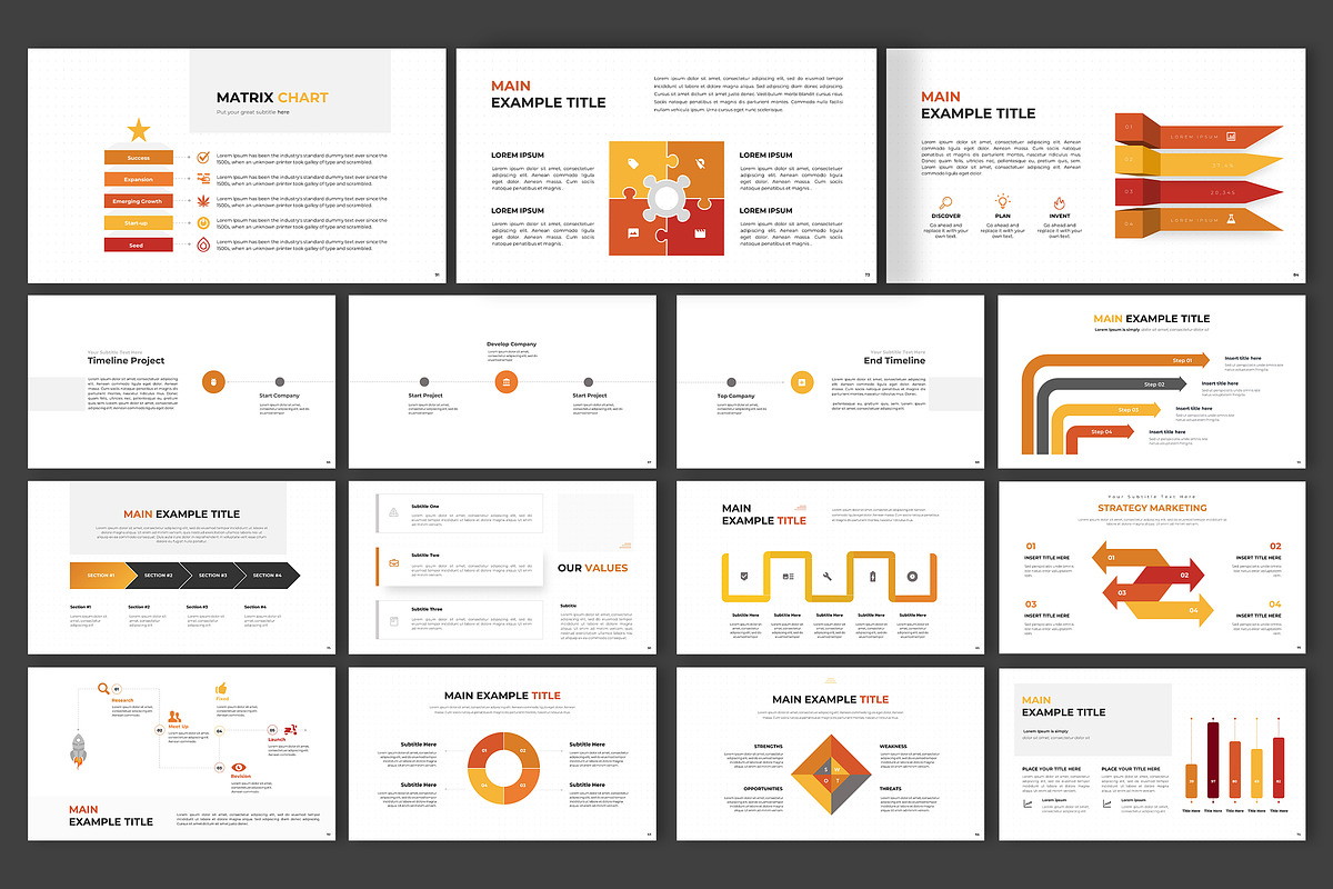 Project Proposal Presentation, a Presentation Template by Artemis-products (Photo 5 of 6)