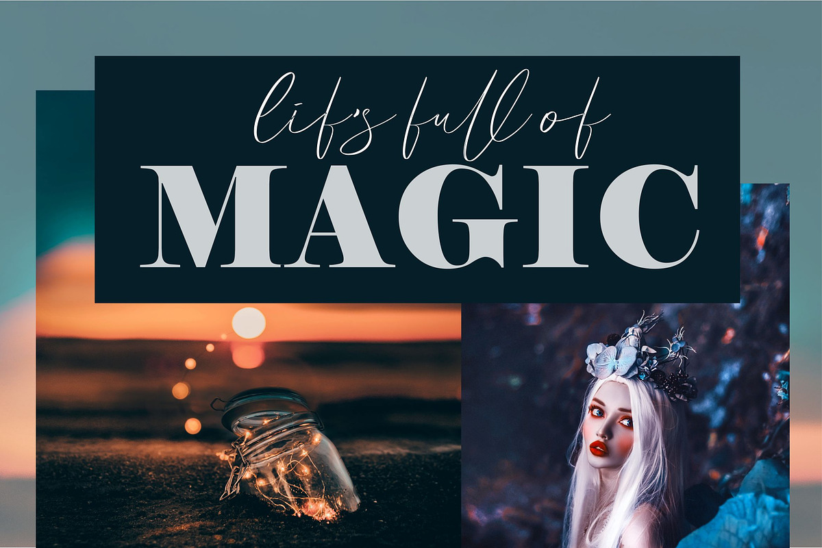 Milleri  Handwritten Font, a Script Font by Lythcreative (Photo 6 of 8)